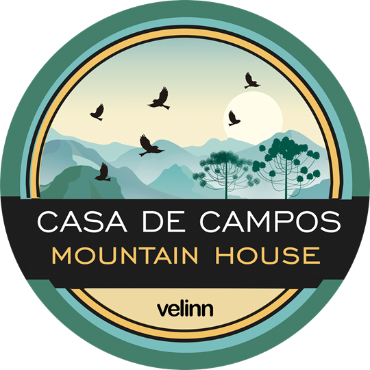 Velinn Casa de Campos Mountain House